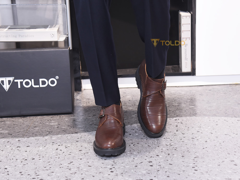 Giày tăng 10cm cho nam siêu nhẹ 5